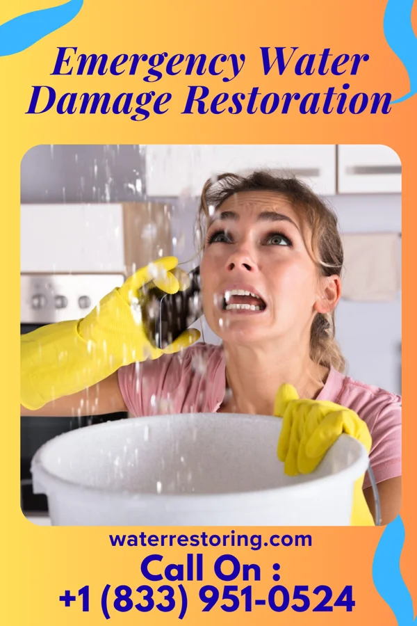Emergency Water Damage Restoration in Markle, IN